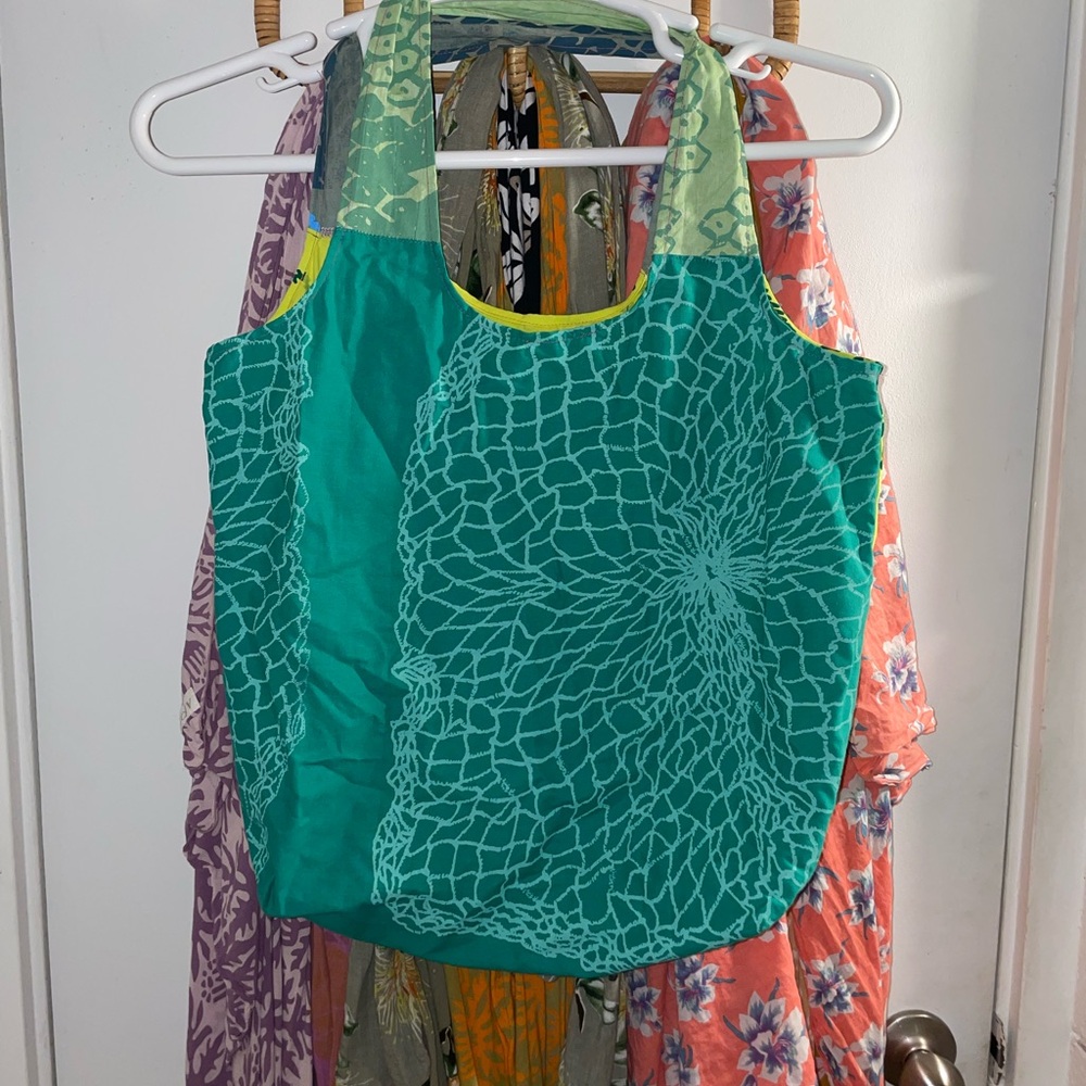 Kealopiko Upena Scrap Bag